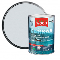 Краска для деревянных фасадов Farbitex Profi Wood Extra Байкал база А 0,75 л