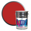 Эмаль алкидная ПФ-115 Gamma Color красная 20 кг
