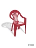 Эмаль аэрозольная Decorix Professional RAL 3001 сигнальный красный 520 мл от интернет-магазина Венас