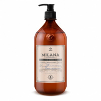 Крем-мыло жидкое парфюмированное Grass Milana Perfume Professional 1 л