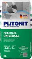 Ровнитель Plitonit Universal 20 кг от интернет-магазина Венас
