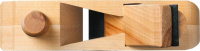 Рубанок деревянный /240х60мм/ Сибин