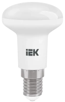 Лампа светодиодная IEK 3 Вт Е14 рефлектор R39 4000K матовая