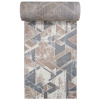 Ковровая дорожка 1 м Merinos Sierra F354 Beige-Blue