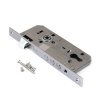 Корпус замка врезного Apecs 2600-CR хром