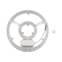 LED Volpe Clear Q-930 модуль /42Вт/d265мм/3360Лм/4000K/IP40/драйвер/