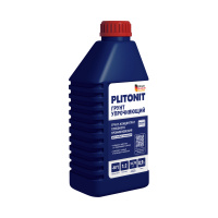 Грунт упрочняющий Plitonit 3 Profi 0,9 л концентрат 1:2