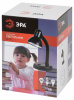 Светильник настольный ЭРА N-120 1х40 Вт Е27 черный