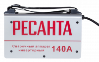 Сварочный аппарат РЕСАНТА САИ 140 /220В/20А/электрод d 3,2мм/