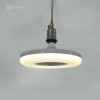 Лампа-вентилятор светодиодная Estares Fan Lamp 24+4 Вт Е27 5000K