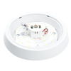 LED Feron светодиод светильник AL3022 /d180х35мм/20Вт/4000K/б/решетки/с ИК-датчиком/IP20/