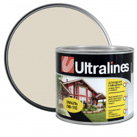 Эмаль алкидная ПФ-115 Ultra Lines кремовая 1,8 кг