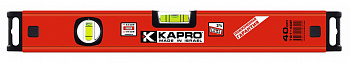 Уровень KAPRO GENESIS / 400мм/2гл/ Plumbsite