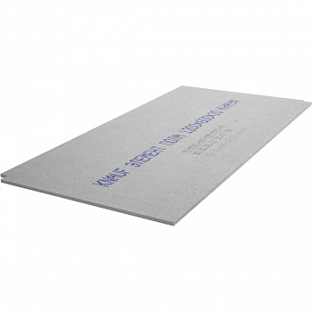Гипсоволокнистый лист влагостойкий Knauf Суперпол 20х600х1200 мм от интернет-магазина Венас