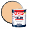 Эмаль алкидная ПФ-115 Olecolor кремовая 0,8 кг