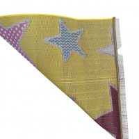 Ковер Play Rugs L435A Yellow/Cream 1,2х1,7 м от интернет-магазина Венас