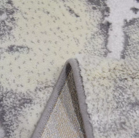 Ковер Merinos Satin F180 Cream-gray 1,5х2,3 м от интернет-магазина Венас