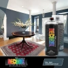 Эмаль аэрозольная Decorix Professional RAL 7024 графитовый серый 520 мл от интернет-магазина Венас
