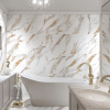 Керамогранит Global Tile Calacatta Royal белый 60х60 от интернет-магазина Венас