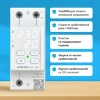 Реле напряжения/тока/дисплей/VI/32А/220В/на din-рейку/ Welrok