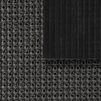 Коврик-травка Vortex 60х90 см серый от интернет-магазина Венас