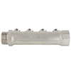 Коллектор 4 выхода н/р 1/2' х1' /VALTEC 500n/никель/Италия/