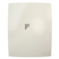 Вентилятор вытяжной 125 D BREEZE 5С DICIDI Ivory/205м3/час/13Вт/обратный клапан/ ЭРА