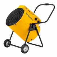 Пушка тепловая электр DENZEL SHF-15000/15000Вт/400В/50Гц/1600м3/ч/3 режима/