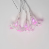 Гирлянда Uniel Сакура 7 м розовый 50 LED 8 режимов работы IP20