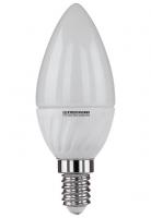 Светодиодная лампа Свеча /Е14/ 4Вт/35SMD/белый/220В/ Elektrostandart