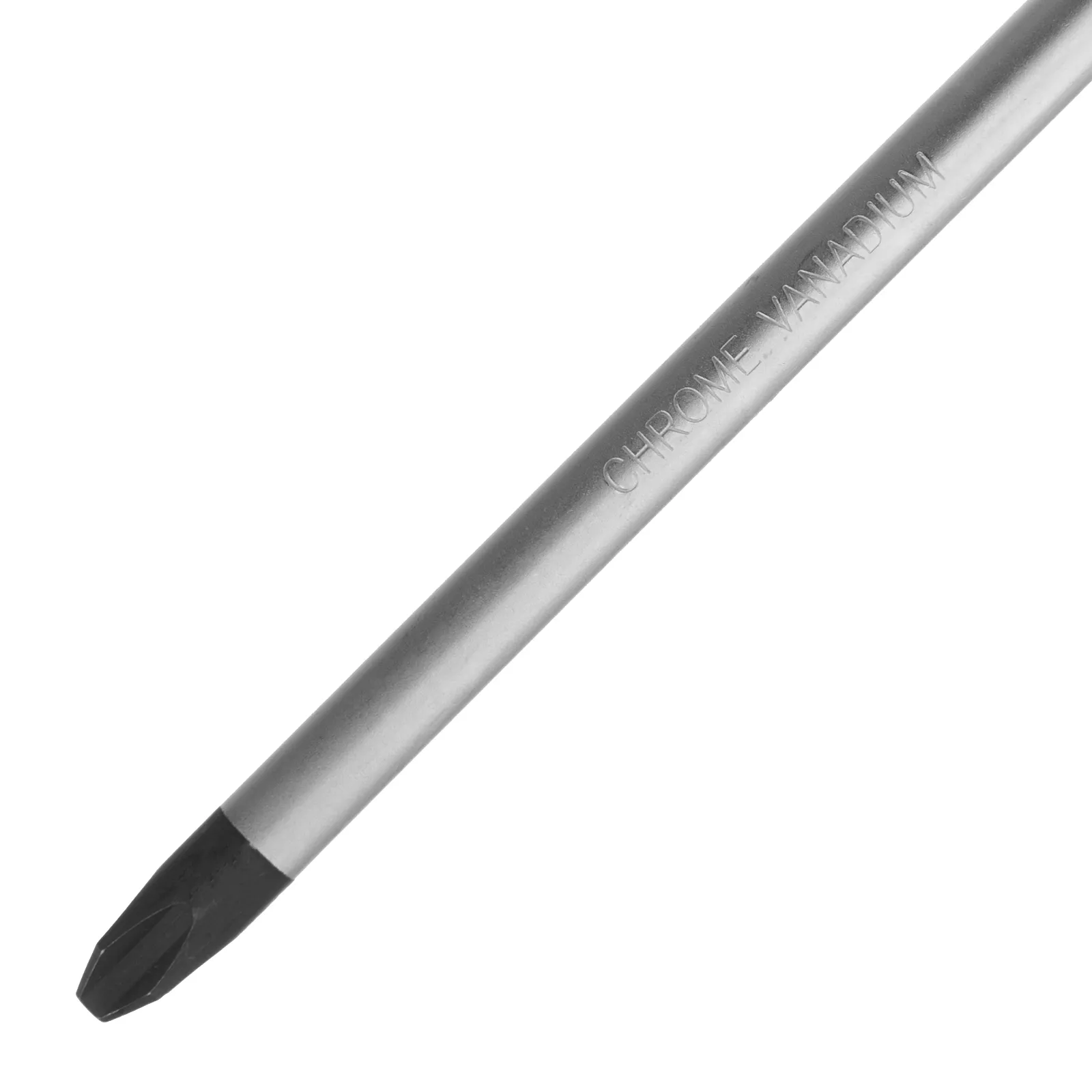 Отвертка крестовая Ph №3 /150мм/3 комп ручка/ Denzel