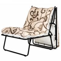 Кресло-кровать ЛИРА раскладное /1950х650х395мм/max 120кг/ Olsa