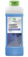 Средство для очистки после ремонта Grass Cement Cleaner 1 л от интернет-магазина Венас