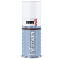 KUDO Home Foam Remover очиститель застывшей пены /210мл/