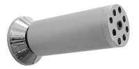 Ножка мебельная N0130/30PC /100мм/цилиндр/хром/регулируемая/Boyard