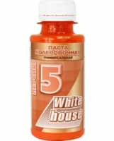 Колер паста White House №05 персик 0,1 л от интернет-магазина Венас