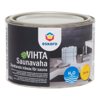 Воск для бань и саун Eskaro Saunavaha Vihta бесцветный 0,45 л от интернет-магазина Венас