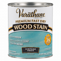 Масло для древесины Varathane Fast Dry винтажная лазурь 0,946 л от интернет-магазина Венас