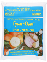 Удобрение для лука и чеснока Гуми-Оми 0,7 кг