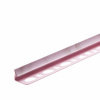 Закладка д/кафеля нар Розовый крем мрамор Е9 D231 /9мм х2,50м/Сezar