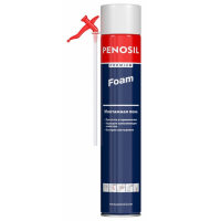 Пена монтажная бытовая Penosil Premium Foam 750 мл
