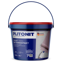Бетонконтакт грунтовка Plitonit 1,5 кг от интернет-магазина Венас