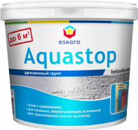 Бетонконтакт грунтовка Eskaro Aquastop Contact 1,5 кг от интернет-магазина Венас