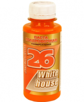 Колер паста White House №26 апельсин 0,1 л от интернет-магазина Венас