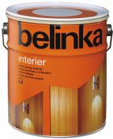 Лазурь для защиты древесины Belinka Interier радужно-желтый 2,5 л от интернет-магазина Венас
