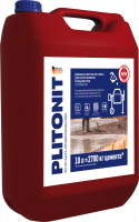 Гидрофобизирующий раствор Plitonit ВодоПреграда 10 л от интернет-магазина Венас