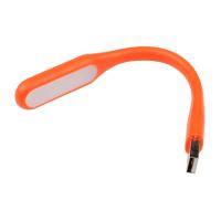 Светильник-подсветка  UNIEL TLD-541 /4LED/USB/ оранжевый/