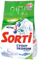 SORTI Автомат Супер Эконом СМС /3000г/