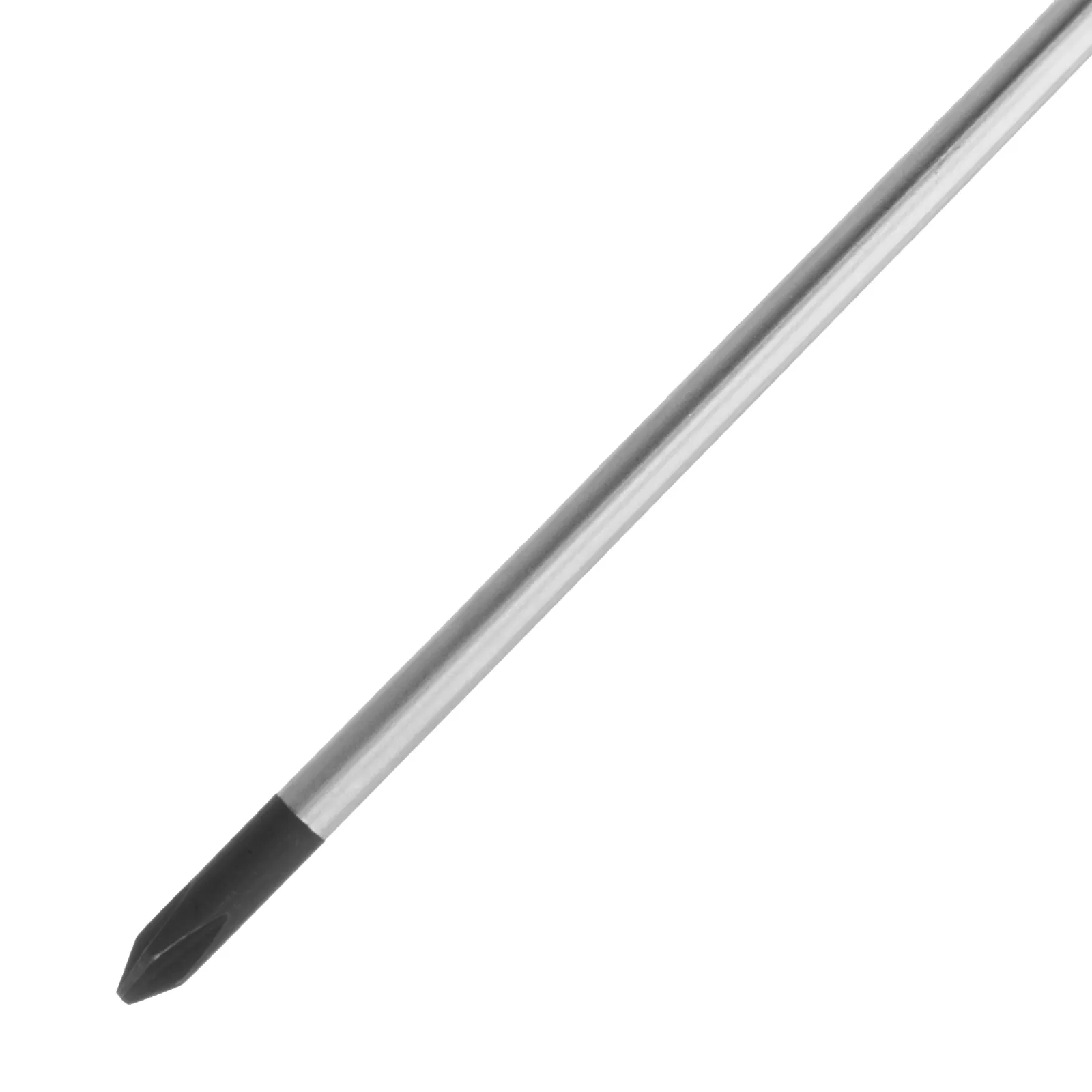 Отвертка крестовая Ph №0 /100мм/3 комп ручка/ Denzel