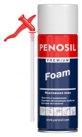 Пена монтажная бытовая Penosil Premium Foam 340 мл